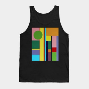 Avoiding Chaos Tank Top